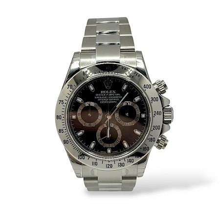 Rolex Daytona 116520 2014 Full Stickers