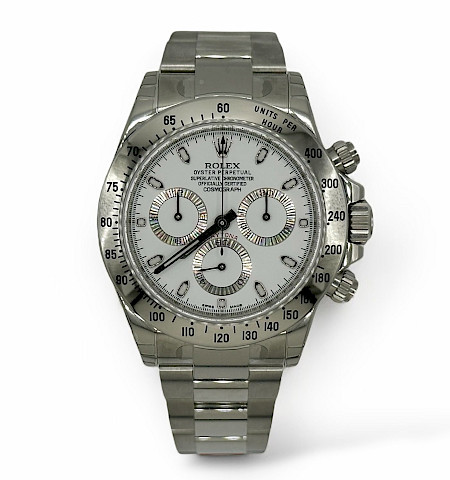 Rolex Daytona 116520 2009 Full Stickers