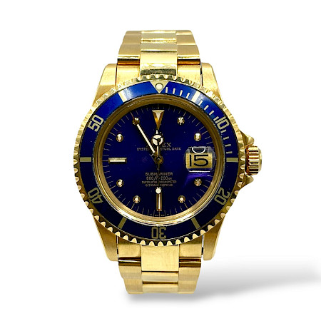 Rolex 1680 Submariner Full Set £42,995