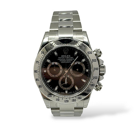 Rolex Daytona 116520 Full Stickers 2011