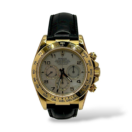 Rolex Daytona Zenith 16518