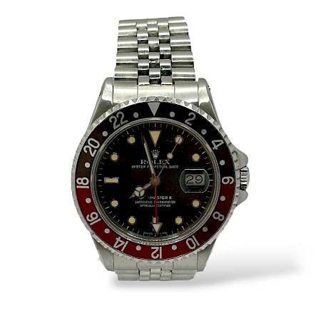 Rolex GMT 16760 "Fat Lady"
