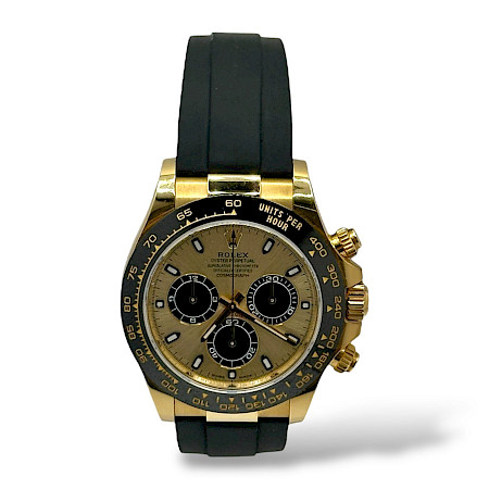Rolex Daytona Oysterflex Pikachu