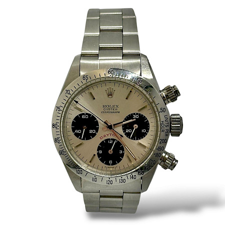 Rolex 6265 Big Red Full Set